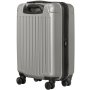 Малый чемодан ручная кладь Wenger Flyn – 32 / 40 л, 2,98 кг Серый