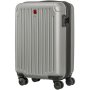 Малый чемодан ручная кладь Wenger Flyn – 32 / 40 л, 2,98 кг Серый