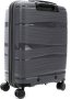 Малый чемодан с отделением для ноутбука 15,6" Travelite MOTION Anthracite