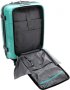 Малый чемодан с отделением для ноутбука 15,6" Travelite MOTION Mint