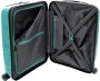 Малый чемодан с отделением для ноутбука 15,6" Travelite MOTION Mint
