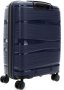 Малый чемодан с отделением для ноутбука 15,6" Travelite MOTION Navy