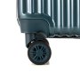 Мала валіза Semi Line – 40 л, 2.6 кг Зелена