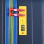 Мала валіза Semi Line – 41 л, 2,58 кг Синя