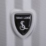 Малый чемодан Semi Line на 42 л весом 2,35 кг Серый