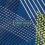 Малый чемодан Semi Line на 44 литра весом 2,6 кг из пластика Синий