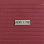 Мала валіза Semi Line на 45/51 л вагою 2,5 кг Червоний