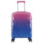 Малый чемодан Semi Line на 50 л весом 2,9 кг Синий