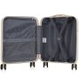 Малый чемодан Semi Line под ручную кладь на 35 л весом 2,4 кг Бежевый