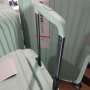 Малый чемодан Swissbrand Narberth ручная кладь на 36 л весом 2,2 кг из полипропилена Бирюзовый