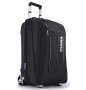 Мала валіза THULE Crossover 22 (45L) Rolling Upright Black