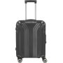 Малый чемодан Travelite Elvaa ручная кладь на 41 л весом 2,6 кг из полиппропилена Черный