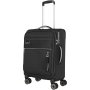 Малый чемодан Travelite Miigo ручная кладь на 35 л весом 2,5 кг Черный