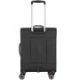 Малый чемодан Travelite Miigo ручная кладь на 35 л весом 2,5 кг Черный