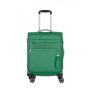 Малый чемодан Travelite Miigo ручная кладь на 35 л весом 2,5 кг Зеленый