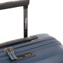 Малый чемодан Travelite Mooby ручная кладь на 39 л весом 2,3 кг Синий