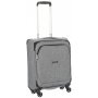 Малый чемодан Travelite Nida Anthracite ручная кладь на 35 л весом 2,3 кг Серый