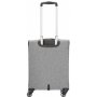 Малый чемодан Travelite Nida Anthracite ручная кладь на 35 л весом 2,3 кг Серый