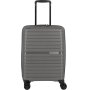Малый чемодан Travelite Trient ручная кладь на 36 л весом 2,4 кг из полипропилена Антрацит