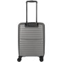 Малый чемодан Travelite Trient ручная кладь на 36 л весом 2,4 кг из полипропилена Антрацит