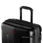 Малый чемодан Wenger Legacy ручная кладь на 39/44 л Черный