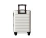 Малый чемодан Xiaomi Ninetygo Business Travel на 33 л из поликарбоната Белый