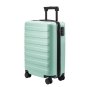 Малый чемодан Xiaomi Ninetygo Business Travel на 33 л из поликарбоната Бирюзовый