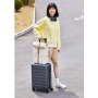 Мала валіза Xiaomi Ninetygo Business Travel на 33 л із полікарбонату Блакитний