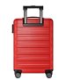Малый чемодан Xiaomi Ninetygo Business Travel на 33 л из поликарбоната Красный