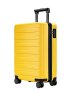 Малый чемодан Xiaomi Ninetygo Business Travel на 33 л из поликарбоната Желтый