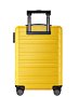 Малый чемодан Xiaomi Ninetygo Business Travel на 33 л из поликарбоната Желтый