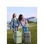 Малый чемодан Xiaomi Ninetygo HOBO – 36 л, 2,9 кг Зеленый