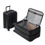 Малый чемодан Xiaomi Ninetygo HOBO Pro – 36 л, 2,9 кг Черный