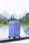 Мала валіза Xiaomi Ninetygo HOBO Pro – 36 л, 2,9 кг Фіолетова