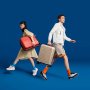 Малый чемодан Xiaomi Ninetygo Lightweight на 35 л из поликарбоната Черный