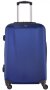 Малый дорожный чемодан 4-х колесный 34,4 л. Swiss Gear blue синий