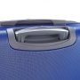 Малый дорожный чемодан 4-х колесный 34,4 л. Swiss Gear blue синий