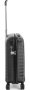 Малый элитный чемодан 38 л Roncato E-LITE Black/black