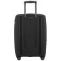 Малый легкий чемодан на 4-х колесах 37 л HAUPTSTADTKOFFER Ostkreuz, черный
