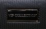Малый пластиковый чемодан 23 л Vip Collection Nevada 16 Black