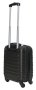 Малый пластиковый чемодан 23 л Vip Collection Nevada 16 Grey