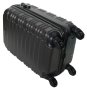 Малый пластиковый чемодан 23 л Vip Collection Nevada 16 Grey