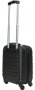 Малый пластиковый чемодан 23 л Vip Collection Nevada 16 Grey