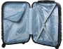 Малый пластиковый чемодан 23 л Vip Collection Nevada 16 Grey