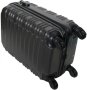 Малый пластиковый чемодан 23 л Vip Collection Nevada 16 Grey