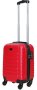 Малый пластиковый чемодан 23 л Vip Collection Nevada 16 Red