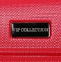 Малый пластиковый чемодан 23 л Vip Collection Nevada 16 Red