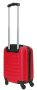 Малый пластиковый чемодан 23 л Vip Collection Nevada 16 Red