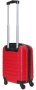 Малый пластиковый чемодан 23 л Vip Collection Nevada 16 Red