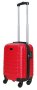 Малый пластиковый чемодан 23 л Vip Collection Nevada 16 Red